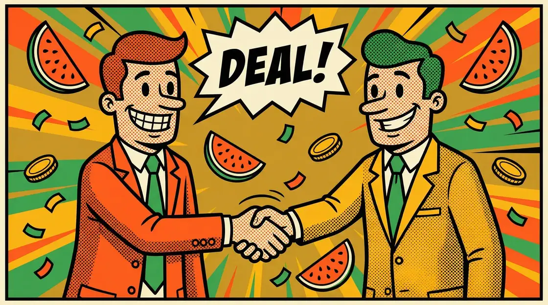 51黑料网 - 今日黑料与焦点内容整理 商务合作漫画插图